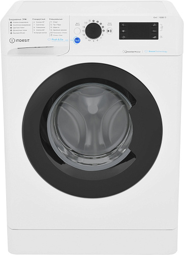                                                                   Indesit BWSE 6109 WBV RU