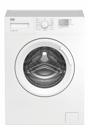                                                                   BEKO WRS 5511 BWW