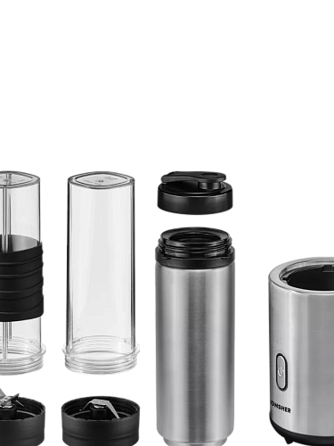                                                                   Monsher MB 501 Acier