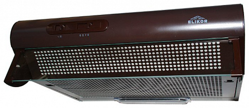                                                                   ELIKOR Davoline 50П-290-П3Л коричневый