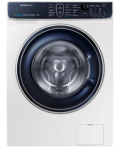                                                                   SAMSUNG WW80K62E61W