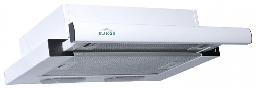                                                                   ELIKOR Интегра 60П-400-В2Л белый/бел.