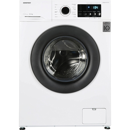                                                                   NORDFROST i-DDQ4 8120 W