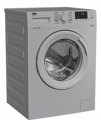                                                                   BEKO WSRE6512ZSS