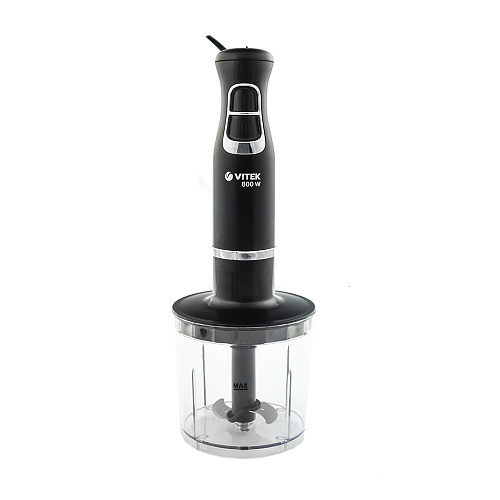                                                                  VITEK VT-3419 черный