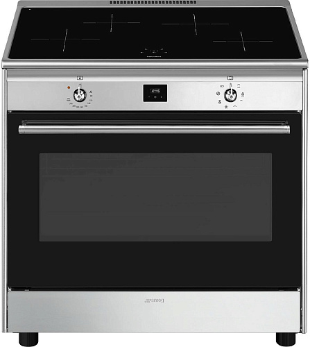                                                                  Smeg CG90CIXT