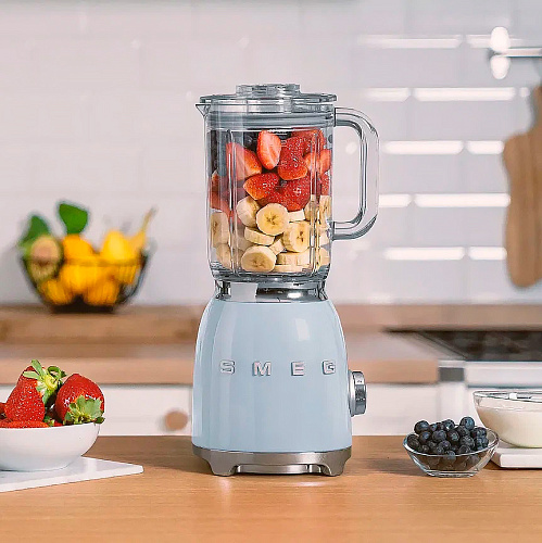                                                                   Smeg BLF03PBEU