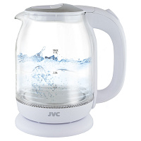 JVC JK-KE1510 white