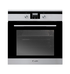 LEX EDP 093 IX нержавеющая сталь