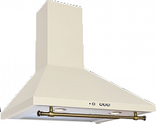 ELIKOR MR5634GR топленое молоко/рейлинг бронза