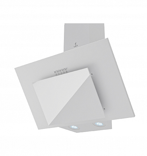                                                                   LEX MIRA 600 WHITE