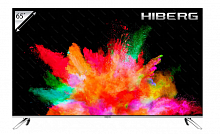 HIBERG QLED 65Y