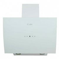 Встраиваемая вытяжка LEX PLAZA GS 900 WHITE