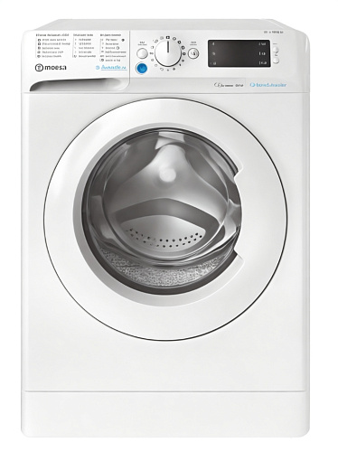                                                                   Indesit BWSE 81293X WWV