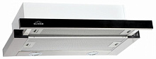 ELIKOR Интегра GLASS 60Н-400-В2Д нерж/стекло черное R