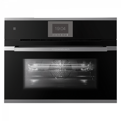                                                                   KUPPERSBUSCH CBM 6550.0 S3 Silver Chrome