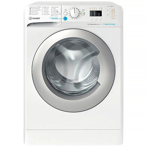                                                                   Indesit BWSA 71052X WSV RU