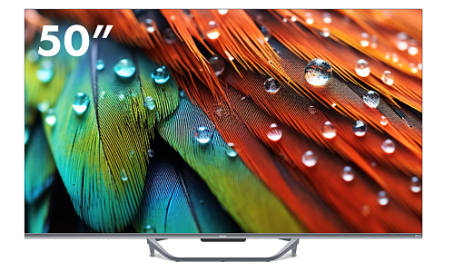                                                                   Haier 50 Smart TV S4