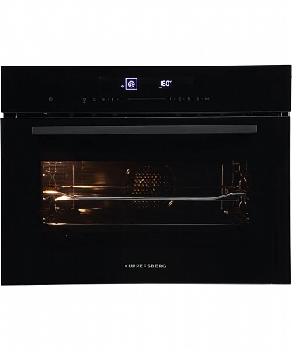                                                                   KUPPERSBERG KHT 616 Black