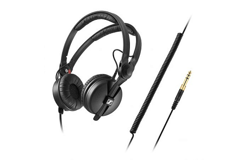                                                                   SENNHEISER HD 25 PLUS