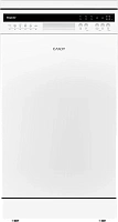 Отдельностоящая посудомоечная машина CANDY CF 0A9E0W-08