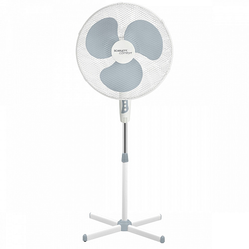                                                                   Scarlett SC-SF111B27 Серый