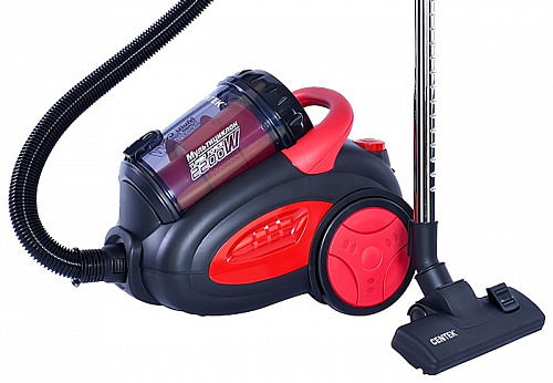                                                                   CENTEK CT-2520 черный/красный