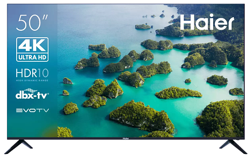                                                                   Haier 50 Smart TV S2