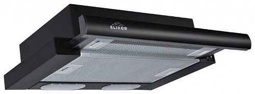                                                                   ELIKOR Интегра 45П-400-В2Л черн/черн