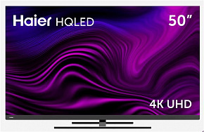Haier 50 Smart TV AX Pro