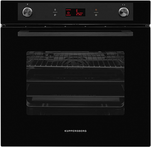                                                                   KUPPERSBERG HM 639 Black