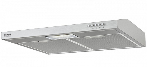                                                                   KRONA JESSICA slim 600 inox push button