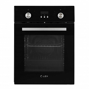 LEX EDP 4571 BL стекло черное