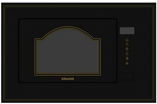                                                                   GRAUDE MWGK 38.1 S