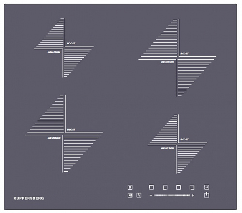                                                                   KUPPERSBERG ICS 604 GR