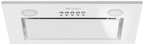                                                                   Monsher INNA 40 Blanc