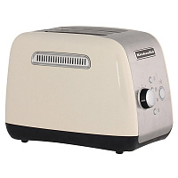 KitchenAid 5KMT221EAC кремовый