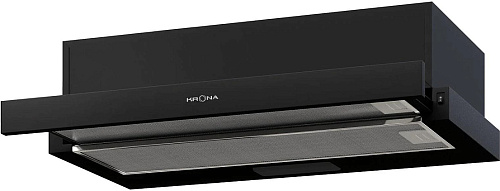                                                                   KRONA KAMILLA T 500 BLACK