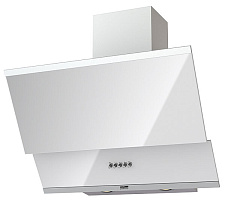 KRONA IRIDA 600 white push button 