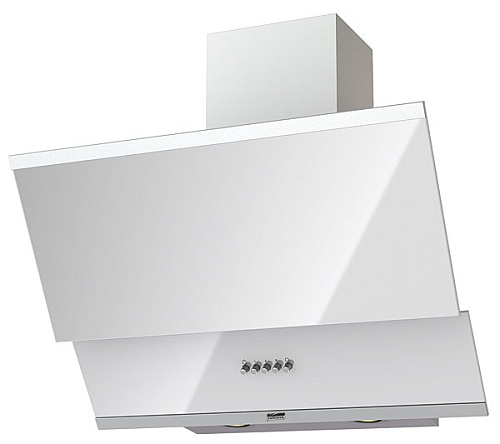                                                                   KRONA IRIDA 600 white push button 