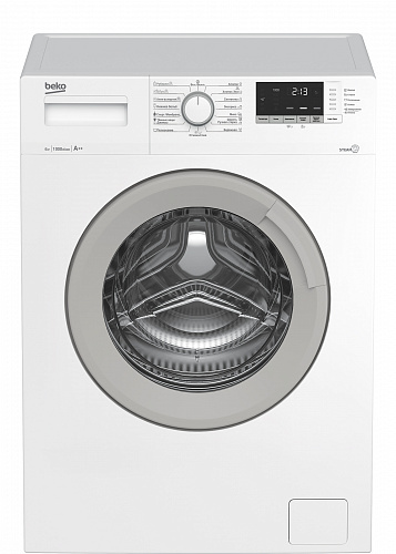                                                                   BEKO WSDN63512ZSW