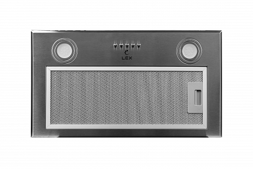                                                                   LEX GS BLOC P 600 INOX