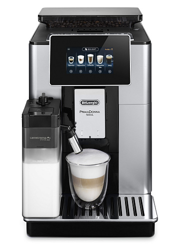                                                                   Delonghi ECAM 610.55.SB