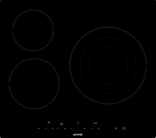                                                                   Gorenje ECT63ASC