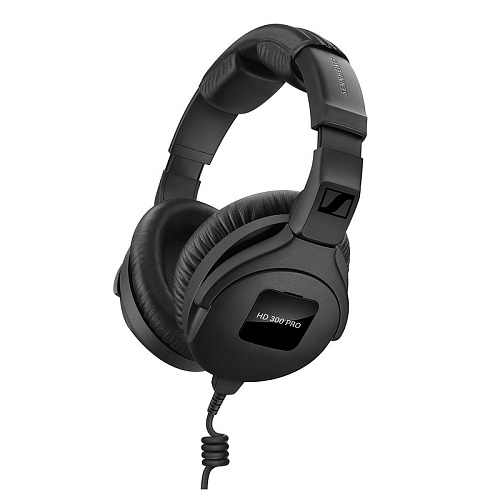                                                                   SENNHEISER HD 300 PRO