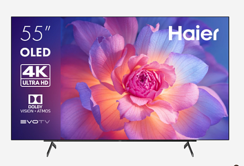                                                                   Haier 55 OLED S9