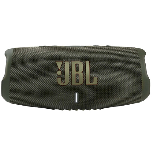                                                                   JBL CHARGE 5 зеленый