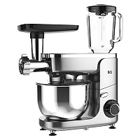 BQ MX341 Silver