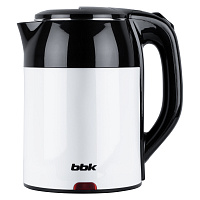 BBK EK1709P черный/белый