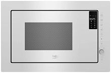 Встраиваемая микроволновая печь BEKO BMGB 25333 WG